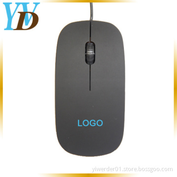 Wholesale Supply Cheapest Mini USB Ultra-Thin Wired Mouse (YWD-P3)